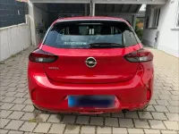 Gebraucht Opel Corsa Elegance 101 PS (74 kW) 2023 Rot Kleinwagen