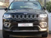 Usado Jeep Compass 150 HP (110 kW) 2020 Preto SUV