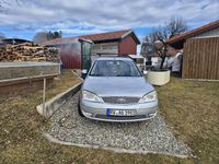 Gebraucht Ford Mondeo Ghia 131 PS (96 kW) 2006 Silber Kombi
