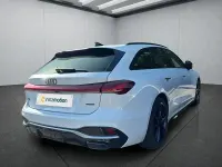 Gebraucht Audi A5 204 PS (150 kW) 2025 Weiß Kombi
