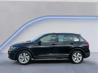 Gebraucht VW Tiguan Active 150 PS (110 kW) 2022 Schwarz SUV