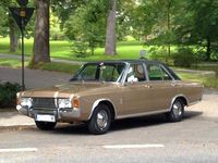 Gebraucht Ford Taunus 125 PS (91 kW) 1970 Gold Limousine