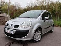 Second-hand Renault Modus Avantage 75 CP (55 kW) 2008 Argintiu Monovolum