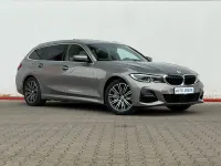 Gebraucht BMW 330e M Sport 252 PS (185 kW) 2022 Grau Kombi