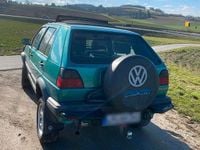 Gebraucht VW Golf Country 1991