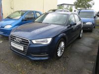 gebraucht Audi A3 Ambition 1,4 TFSI