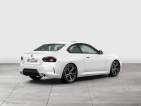 Neu BMW 218 M Sport 156 PS (114 kW) 2026 Weiß Coupé