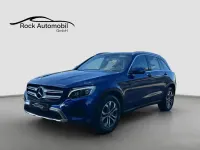 Gebraucht Mercedes GLC250 AMG 211 PS (155 kW) 2018 Blau SUV