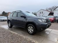 Gebraucht Dacia Duster Comfort 114 PS (83 kW) 2019 Schwarz SUV