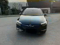 Gebraucht Opel Insignia Dynamic 165 PS (121 kW) 2018 Schwarz Kombi