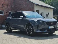 Gebraucht Cupra Formentor VZ 310 PS (228 kW) 2021 Grau SUV