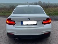 gebraucht BMW 225 d Coupé M Sport M Sport