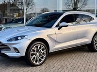 Gebraucht Aston Martin DBX 551 PS (405 kW) 2022 Silber SUV