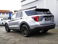 Gebraucht Ford Explorer ST-Line 457 PS (336 kW) 2020 Silber SUV