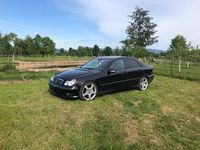 Gebraucht Mercedes C320 AMG 224 PS (164 kW) 2005 Schwarz Limousine