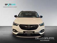 gebraucht Opel Grandland X Elegance 1.6 Hybrid AWD+NAVI+LEDER