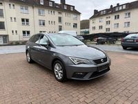 Gebraucht Seat Leon ST Style 150 PS (110 kW) 2017 Grau Kombi