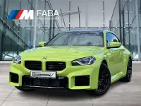 Gebraucht BMW M2 Shadowline 480 PS (353 kW) 2025 Gelb Coupé