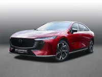 Gebraucht Mazda 6e Takumi-Line 180 kW (245 PS) 2025 Soul red crystal Limousine