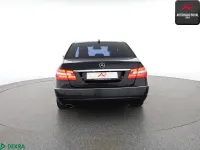 Gebraucht Mercedes E250 Avantgarde 204 PS (150 kW) 2009 Schwarz Limousine