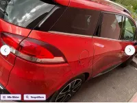 Gebraucht Renault Clio IV Dynamique 90 PS (66 kW) 2015 Rot Kleinwagen