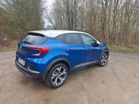 Gebraucht Renault Captur R.S. 140 PS (102 kW) 2022 Blau SUV