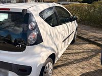 Usata Citroën C1 2014 Bianco Utilitaria