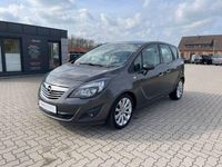 Gebraucht Opel Meriva Innovation 101 PS (74 kW) 2011 Grau Van / Kleinbus