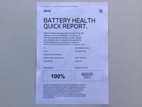 Gebraucht BMW iX1 Performance 230 kW (313 PS) 2023 Weiss SUV