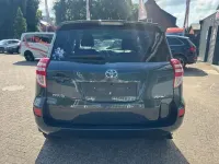 Gebraucht Toyota RAV4 Sol 150 PS (110 kW) 2009 Grün SUV