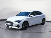 Neu Audi A3 Advanced 150 PS (110 kW) 2026 Weiß Limousine