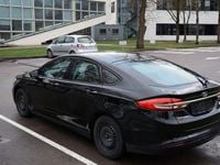 Gebraucht Ford Mondeo 165 PS (121 kW) 2019 Schwarz Limousine