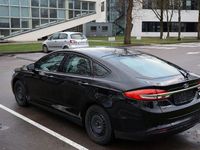 Gebraucht Ford Mondeo 165 PS (121 kW) 2019 Schwarz Limousine