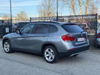 Gebraucht BMW X1 150 PS (110 kW) 2012 Grau SUV