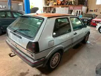Gebraucht VW Golf II GTI 140 PS (102 kW) 1988 Silber Kleinwagen