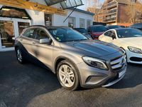 Gebraucht Mercedes GLA220 170 PS (125 kW) 2015 Grau SUV