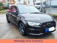 Gebraucht Audi A3 Attraction 125 PS (91 kW) 2016 Schwarz Limousine
