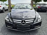 Gebraucht Mercedes E350 306 PS (225 kW) 2011 Obsidianschwarz Coupé