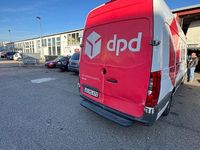 Gebraucht Mercedes Sprinter 143 PS (105 kW) 2018 Weiß Van