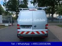 Gebraucht VW T5 140 PS (102 kW) 2014 Silber Van