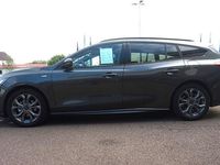 Gebraucht Ford Focus ST-Line 125 PS (91 kW) 2024 Grau Limousine