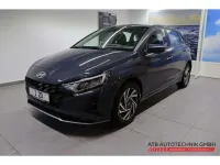 Neu Hyundai i20 Trend 90 PS (66 kW) 2026 Weiss Limousine