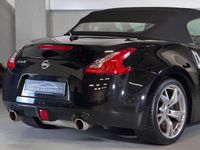 Gebraucht Nissan 370Z Pack 328 PS (241 kW) 2010 Schwarz Cabrio