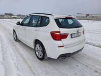 Gebraucht BMW X3 Advantage 313 PS (230 kW) 2016 SUV