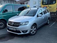 Gebraucht Dacia Logan MCV 75 PS (55 kW) 2013 Silber Kombi
