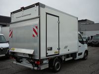 gebraucht Renault Master Kühlkoffer mit LBW Xarios 300 GH