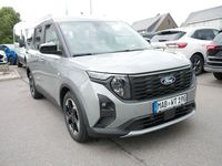 Gebraucht Ford Tourneo Courier Active 125 PS (91 kW) 2025 Solarsilber Van / Kleinbus