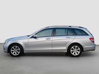 Gebraucht Mercedes C220 170 PS (125 kW) 2011 Silber Kombi