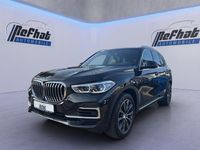Gebraucht BMW X5 xLine 340 PS (250 kW) 2022 Schwarz SUV