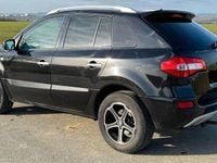 Gebraucht Renault Koleos Luxe 150 PS (110 kW) 2010 Schwarz SUV